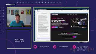🚀 Building Player Driven Website Rebuild + OBS Stream Setup with AI
