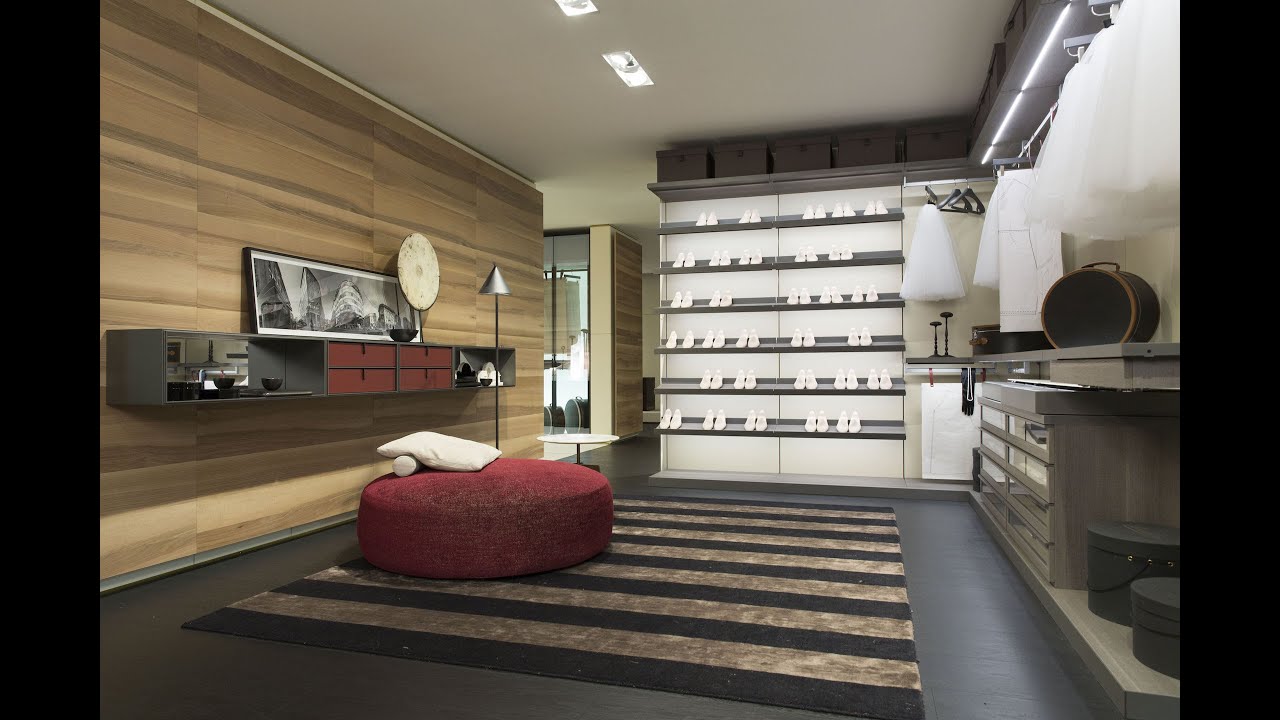 Poliform. Итальянская мебель, кухни, светильники, аксессуары. iSaloni 2016