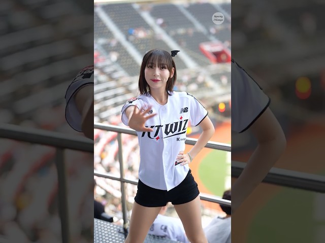 정희정(鄭熙靜)과 아이컨택? 김상수는 좋은 선수였습니다.