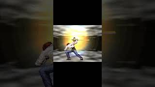 Astolfo Kyo Kusanagi vs Trouble Man Iori Yagami