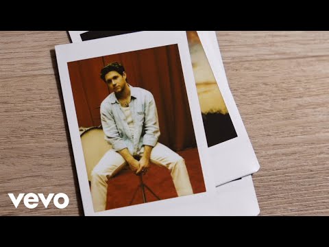 Niall Horan - Heaven (Lyric Video)