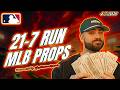MLB Player Props Today 4/7/2026 | FREE MLB Best Bets, Predictions, and Player Props