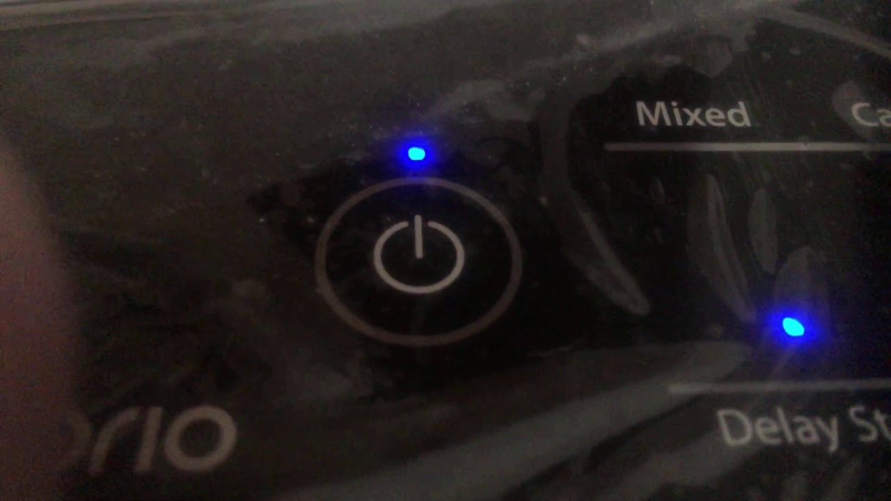 Whirlpool washer startup sound YouTube