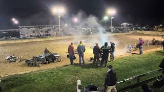 11/23/24 Carrollton Kentucky Mower Class