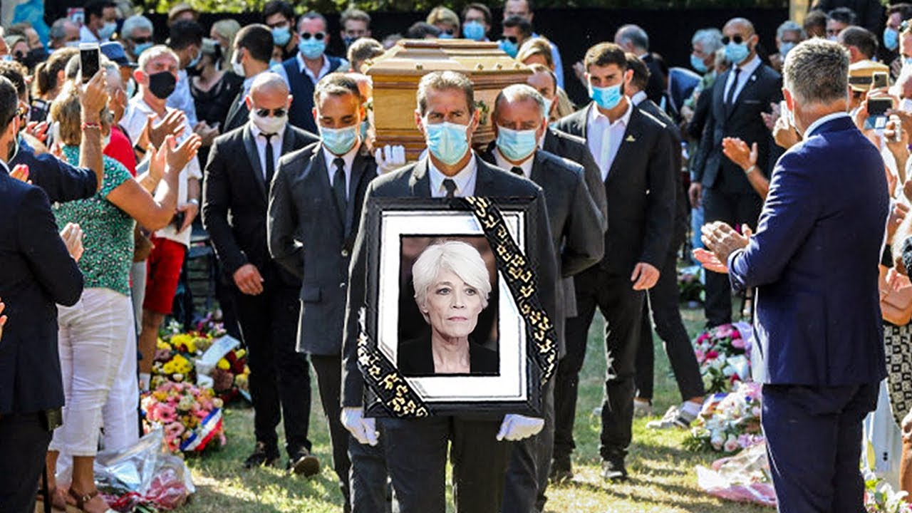 Obsèques de Françoise Hardy : elles commémorent la vie et la grande ...