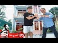 Xuân Trường ghi bàn - mời các bạn thăm nhà Xuân Trường | Vlog Minh Hải