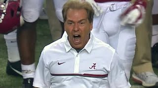 Alabama Gets DESTROYED By Texas A&M