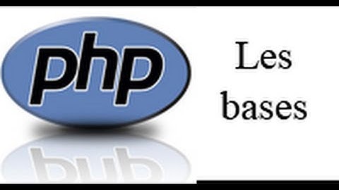 Tutoriel pour apprendre php-mysql (concaténation) | By NewDzign