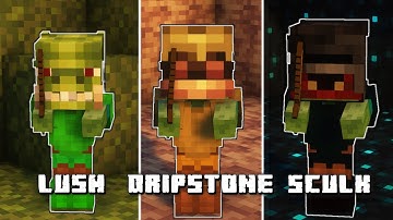 So I Added Goblins to Minecraft..