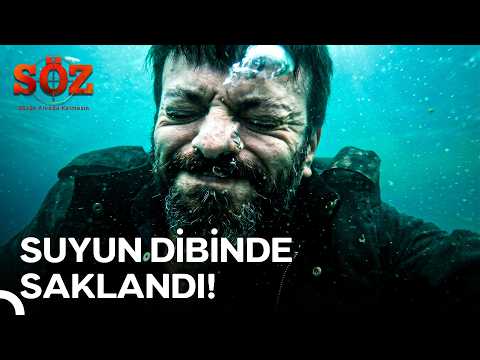 Çolak’tan Akılalmaz Timden Kaçış! | Söz