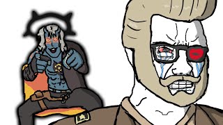 POV: You dared become a Goldlewis main