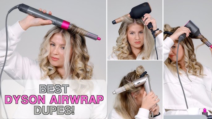 The BEST Dyson Airwrap DUPE!! Let's Try This