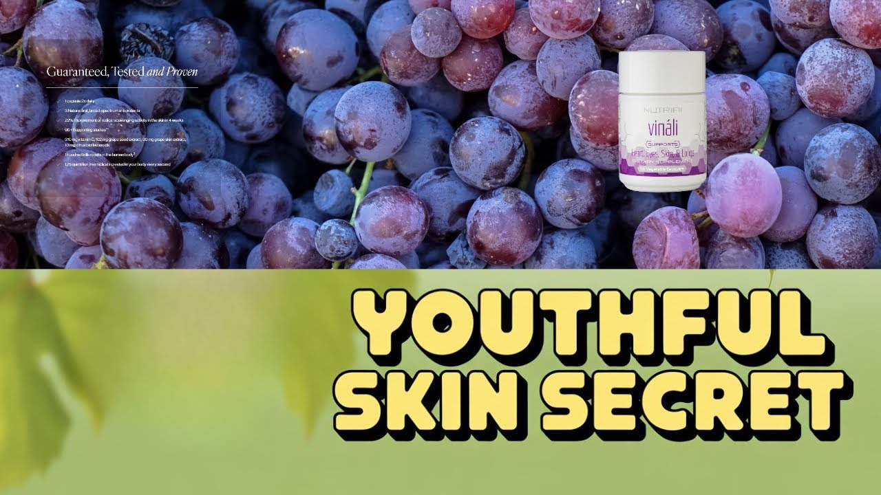 vinalii@ Nutriffii Эми Устали болеть? Укрепите иммунитет с Venali уже сегодня!