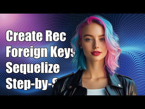How to Create Records with Foreign Keys in Sequelize: A Step-by-Step Guide