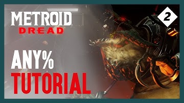 How To Speedrun Metroid Dread?  – Episode 2: Flash Shifting Forward