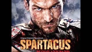 Spartacus: Blood and Sand Soundtrack 02 Leaving Sura