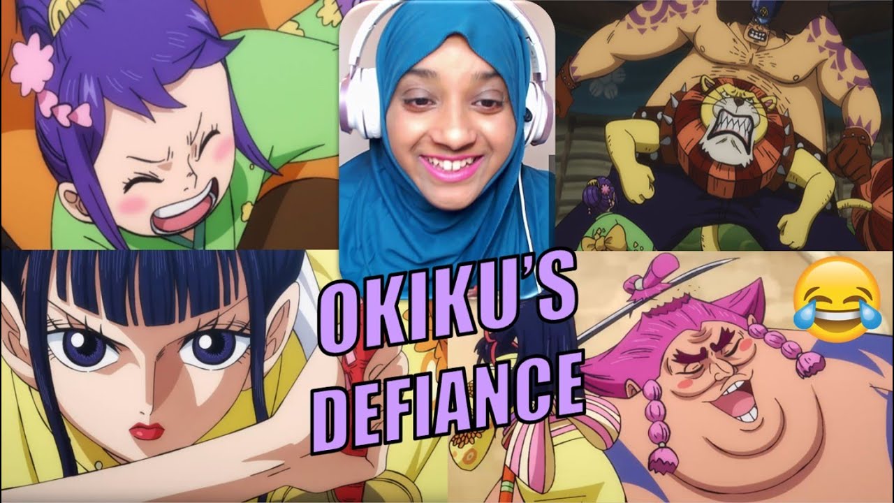 One Piece Season 22 Episodes 900 901 And 902 Reaction Youtube