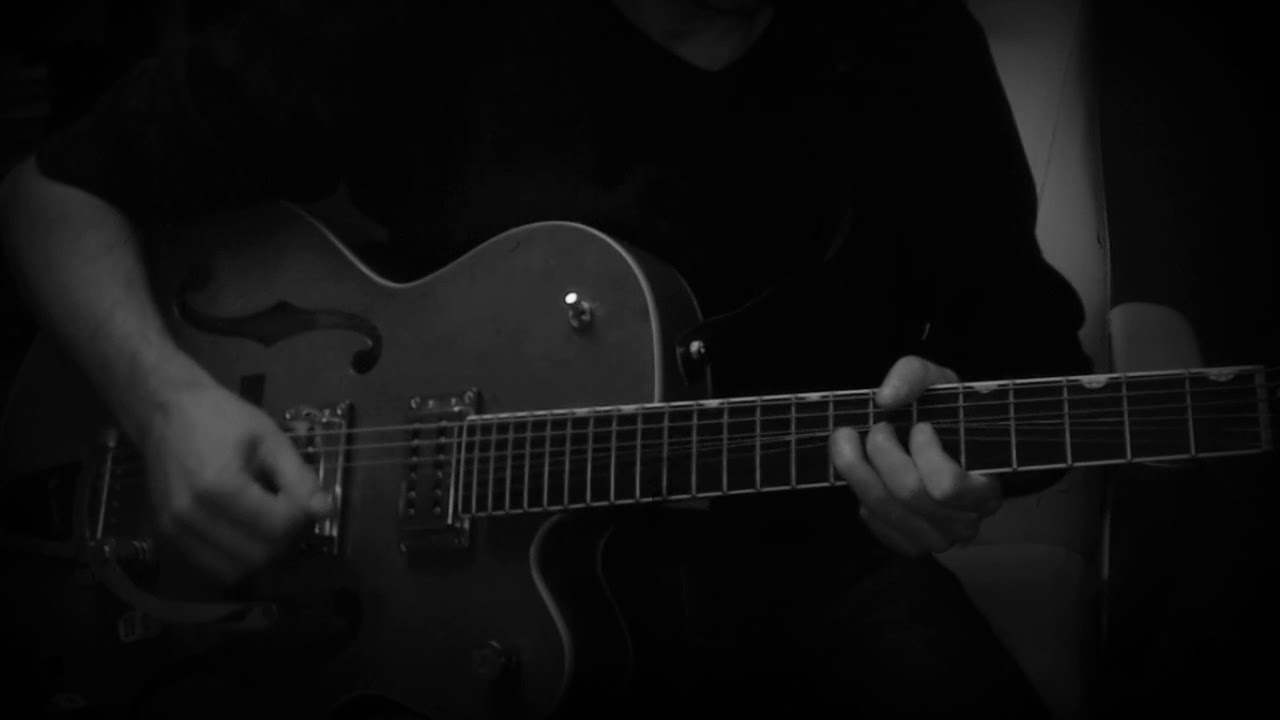 Eddie Cochran - Eddie´s Blues (cover)