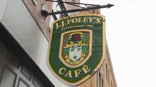 Boston’s oldest Irish pub celebrates St Patrick's Day