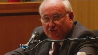Testimony ends in Anderson's court of inquiry
