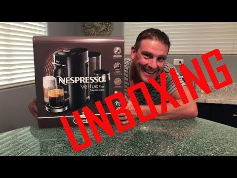 nespresso-vertuo-plus-unboxing,-taste-test-vs-keurig