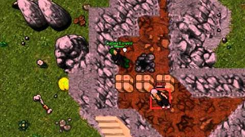 Mage 19 Matando Kina 50 No bot