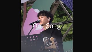 210627 뷰티풀민트라이프 BML 2021 'Our Song' 호피폴라 (하현상 focus) 직캠
