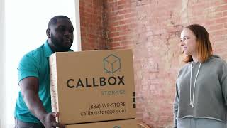 Callbox Storage - Moving Homes And Need Storage? We Can Help