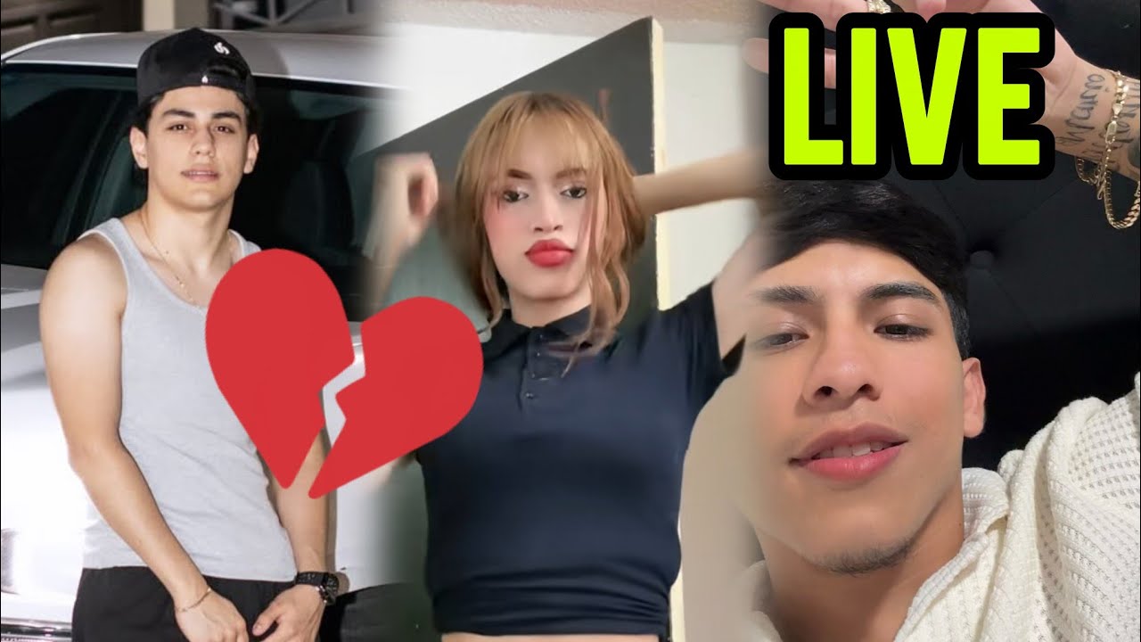 LIVE DE GAEL BLOQUEADO Y ALAN ARRIETA VS LA CUKISS, LOS MIGAJEROS - LIVE  07/09/2025 