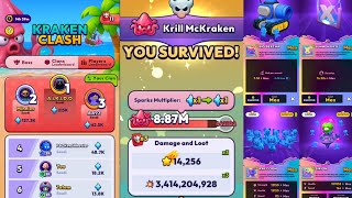 mob control - Best score in Kraken Clash screenshot 1
