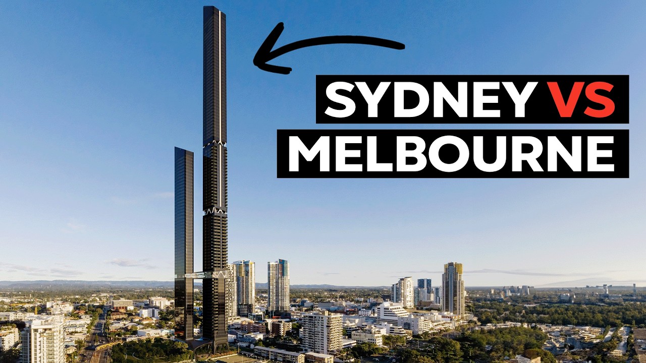 Is Australia Finally Building its Tallest Skyscraper?