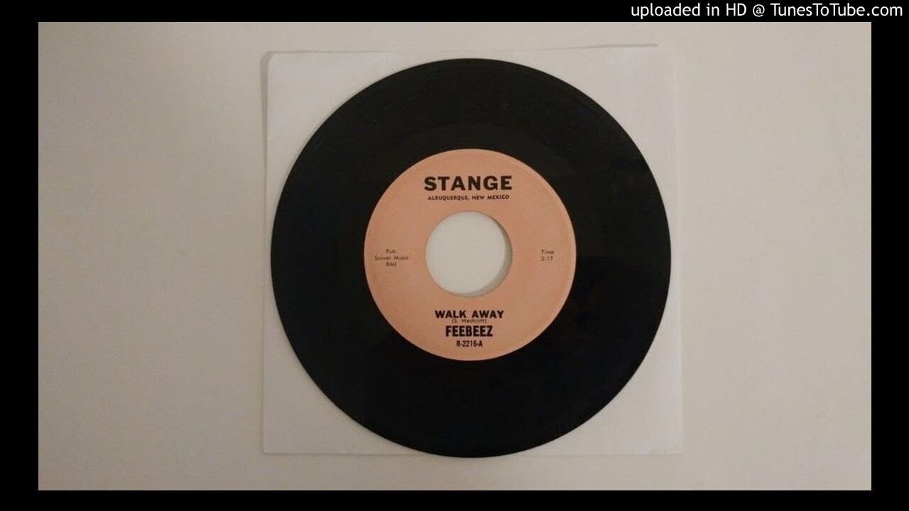 Watch Feebeez - Walk Away US 1966 (HQ) on YouTube Watch Feebeez - Walk Away US 1966 (HQ) on YouTube