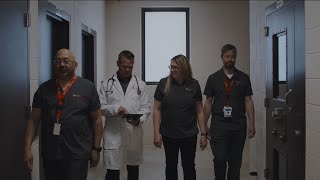 Passionate About Making A Difference Join Our CorrHealth Team
