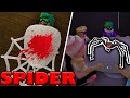 🕷️ Korkunç Dev Örümcek Peşimizde 😈 | 🕷️ | Roblox Spider | Roblox Türkçe