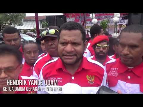 GERCIK PAPUA SIAP SUKSESKAN PILEG DAN PILPRES 2019