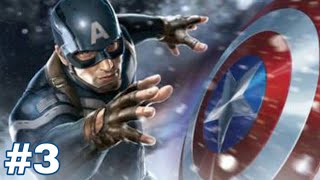 Captain America: Super Soldier #3 - The Hydra Armory