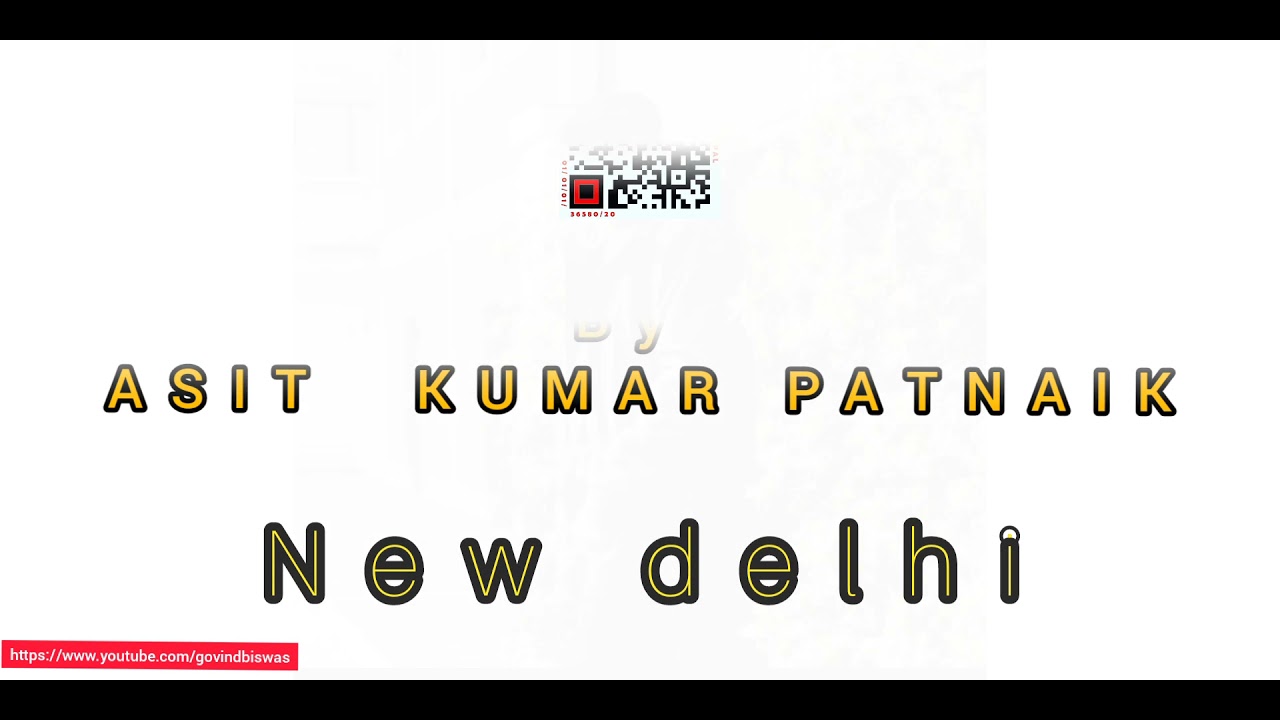 Paintings By Contemporary Artist Asit Kumar Patnaik YouTube