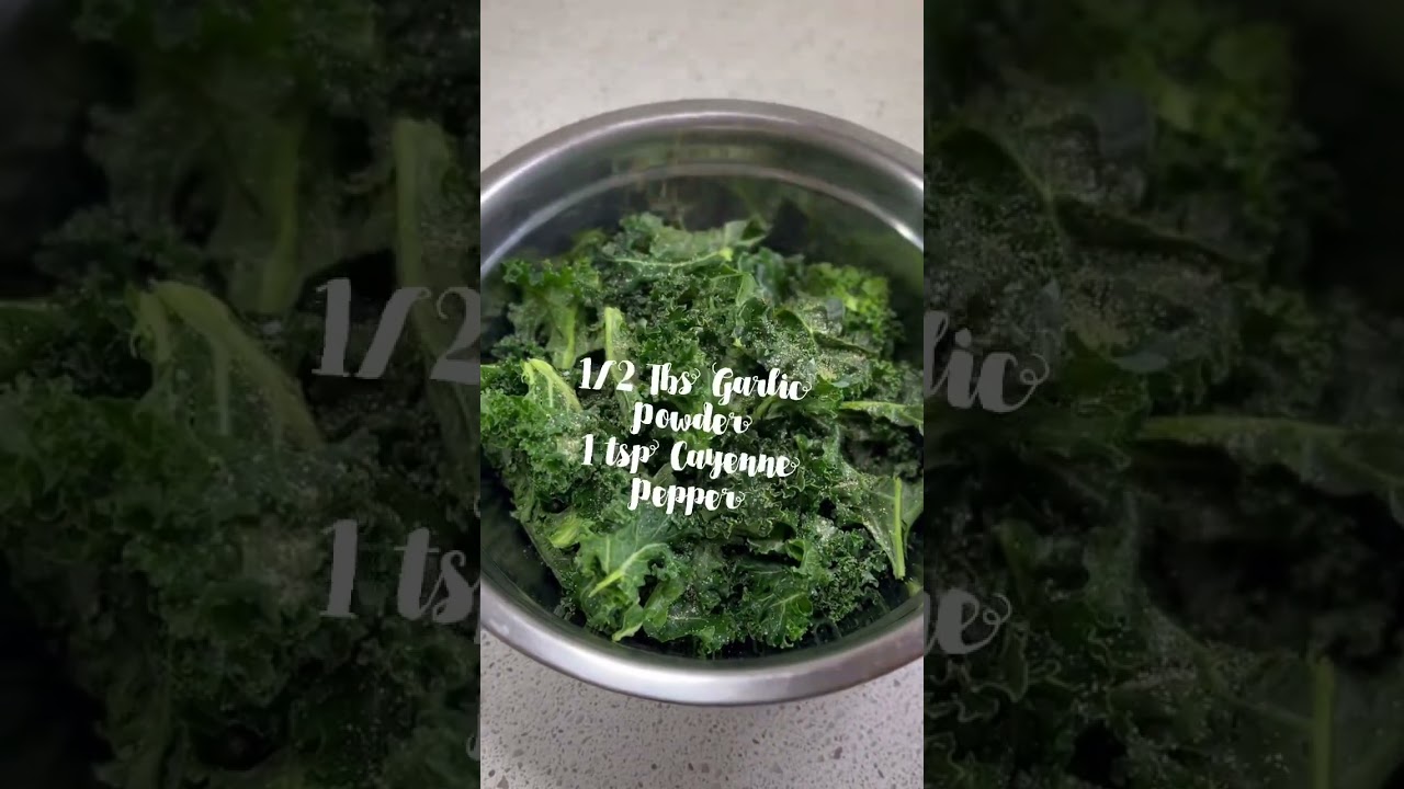 Kale Chips 