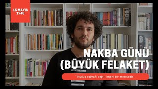 Nakba Büyük Felaket-15 Mayıs 1948 Mor Ve Ötesi - Rawan Damen