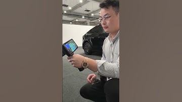 Exclusive Updates! 2025 Tesla Model Y Performance Pre-cut Template Added to YINK PPF Software!