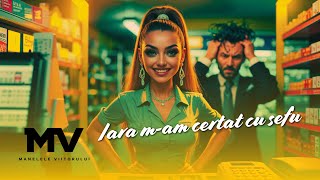 Manelele Viitorului - Iara m am certat cu sefu (Official Video)