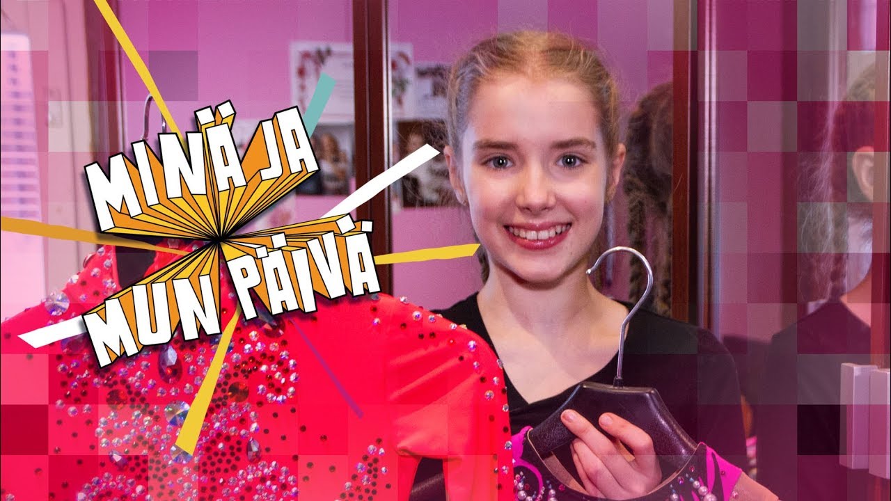 Minä ja mun päivä: Camilla