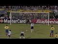 Martin Palermo Misses 3 Penalties in 1 Game! - Copa America 1999