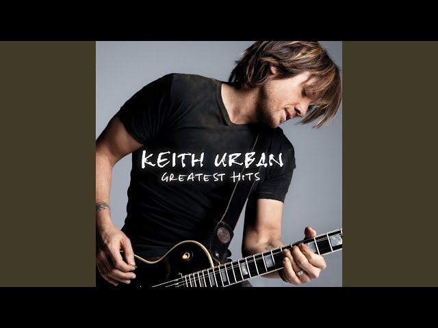 Keith Urban - Where The Blacktop Ends