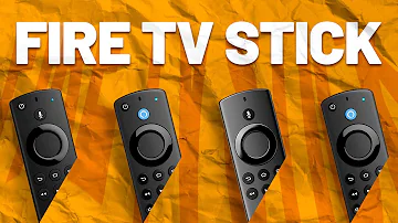What is the difference between Fire TV Stick and Fire TV Stick 4K?