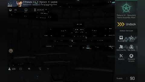 Eve Echoes How Do I Check my Tech Level Ep1