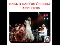 Make It Easy On Yourself Carpenters mp3