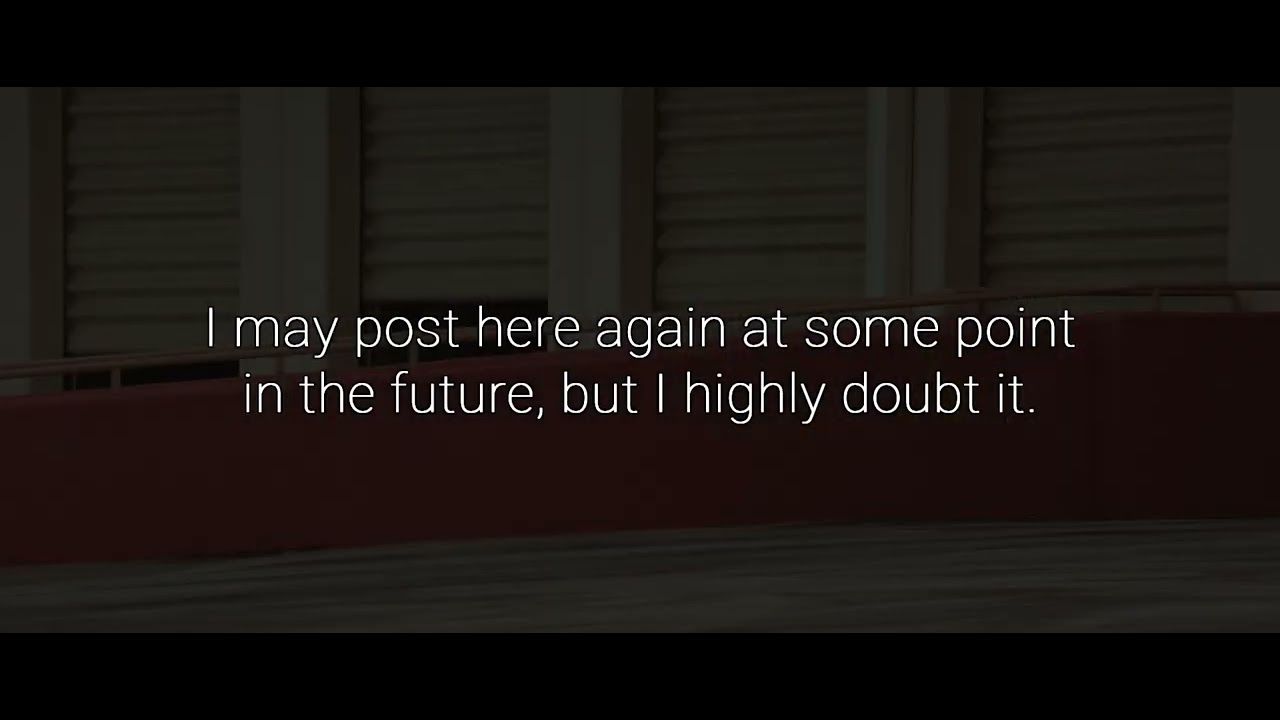 Why I havn't uploaded