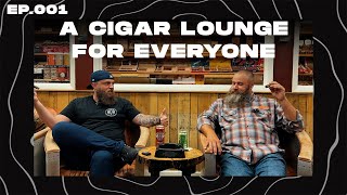 What It's Like Owning A Cigar Lounge (Feat. Tobaccology) - HDA Lounge Life Ep.001