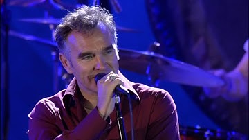 Morrissey  Please please please let me get what i want - live 2007